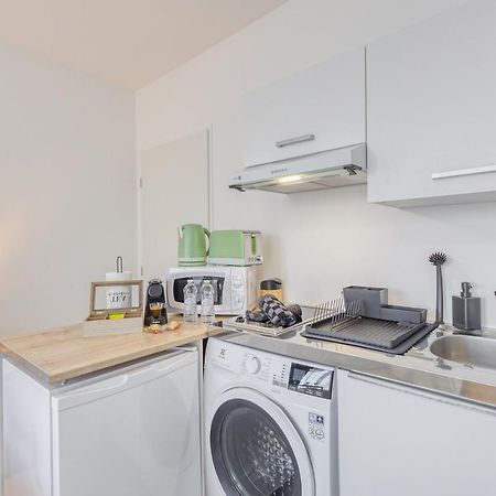 Cinema Moon Luxury - Gare 3Min - Proche Paris Apartment Маси Екстериор снимка