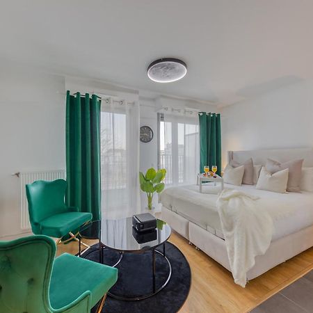 Cinema Moon Luxury - Gare 3Min - Proche Paris Apartment Маси Екстериор снимка