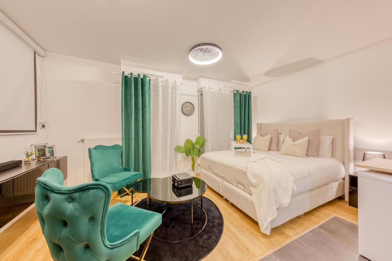 Cinema Moon Luxury - Gare 3Min - Proche Paris Apartment Маси Екстериор снимка