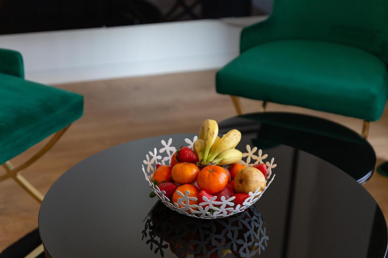 Cinema Moon Luxury - Gare 3Min - Proche Paris Apartment Маси Екстериор снимка